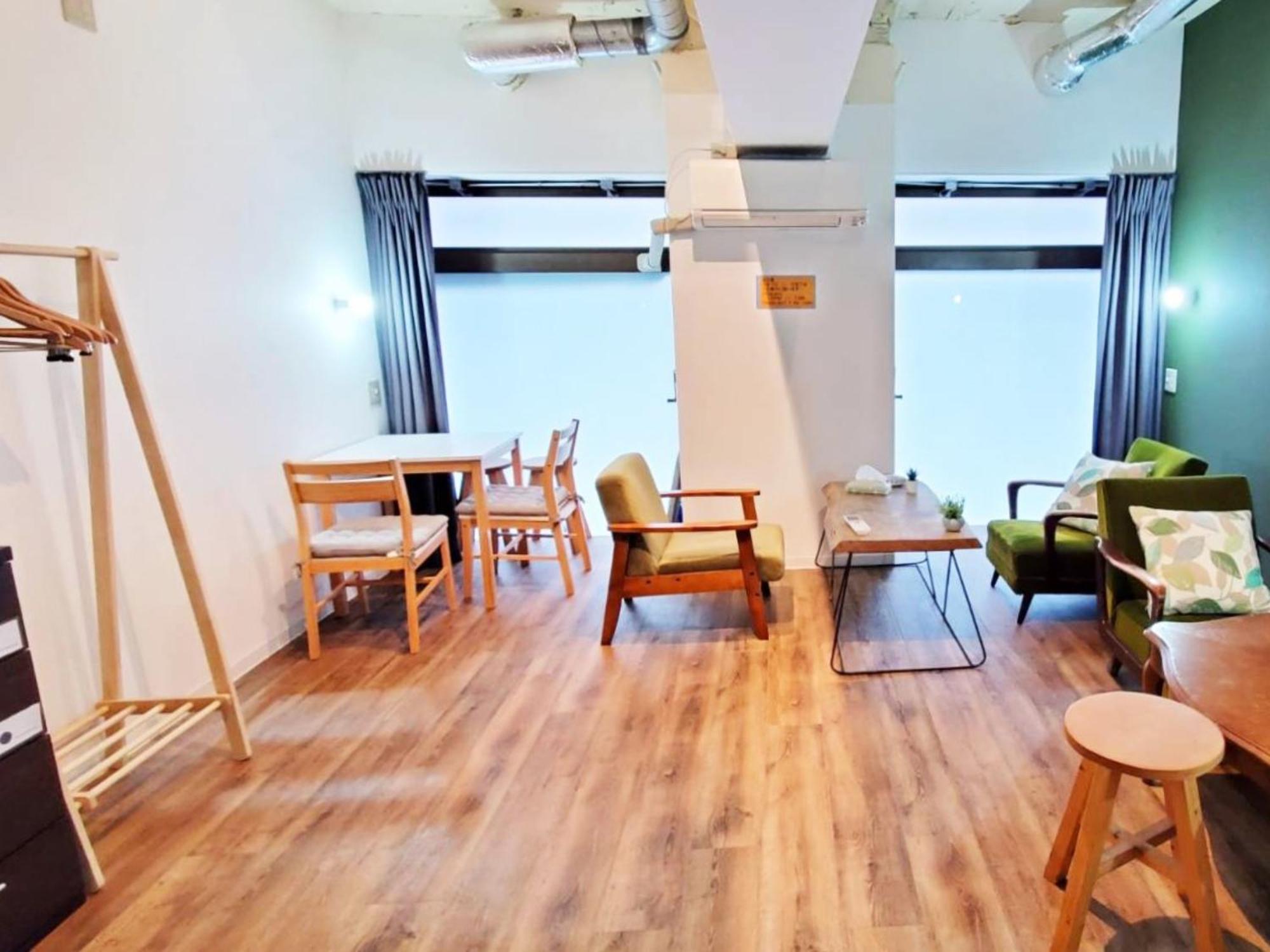 ゲストハウス Ezo Run Sapporo 札幌中心部でシンプルな滞在ができるホステル Exterior photo